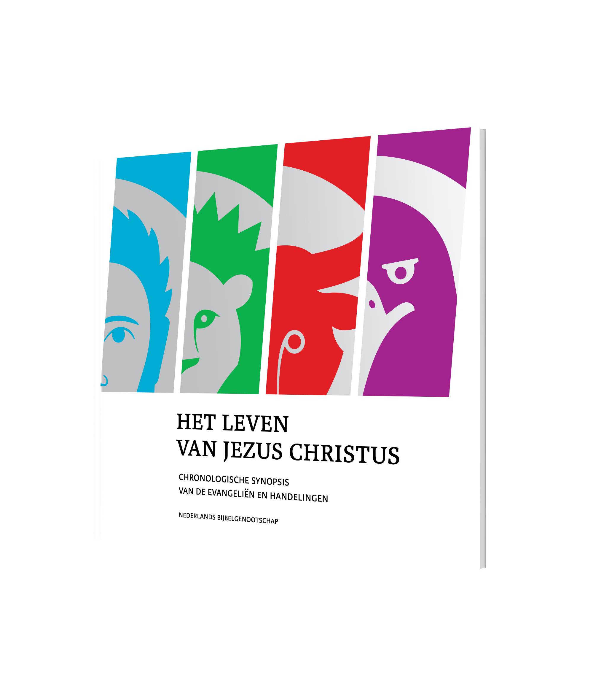 Het leven van Jezus Christus