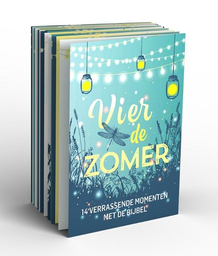 Vier de zomer