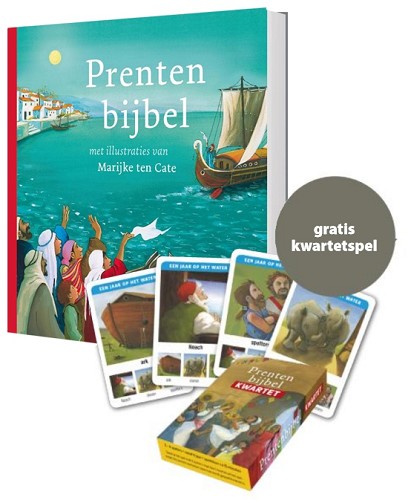 Prentenbijbel Jubileumeditie