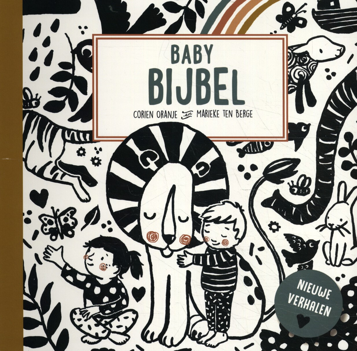 Babybijbel – deel 2