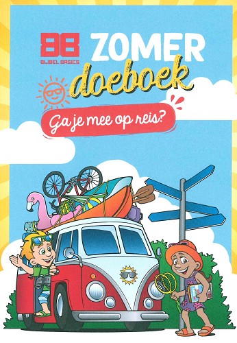 Ga je mee op reis?