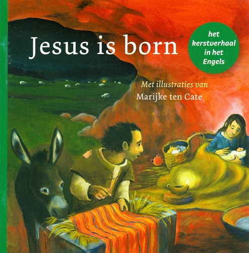 Jesus is Born
