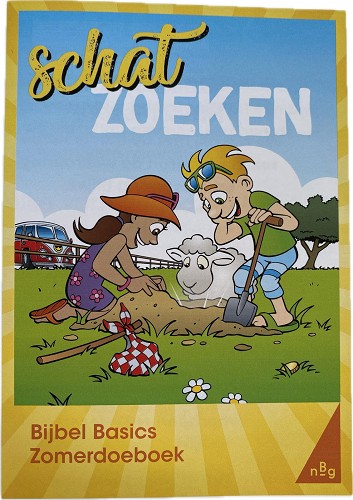 Schatzoeken in de Bijbel
