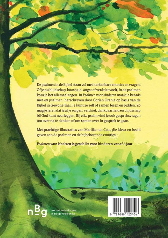 Psalmen voor kinderen