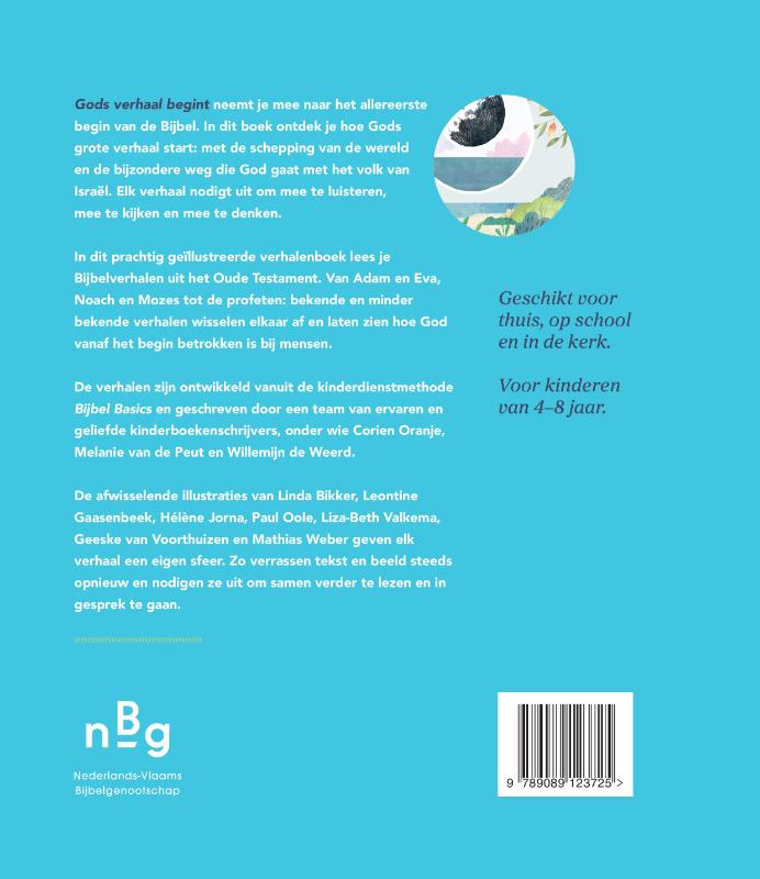 Het grote Bijbelverhalenboek