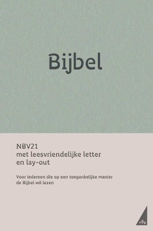 NBV21 Dyslexievriendelijke editie