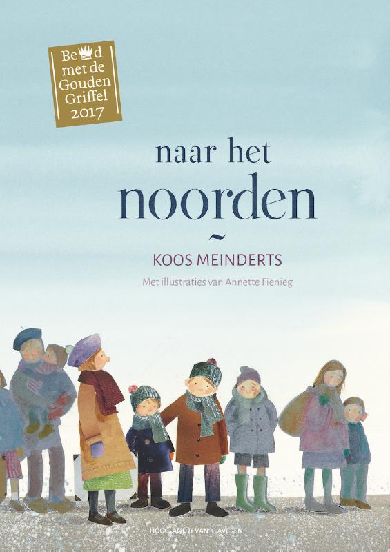 Naar het noorden