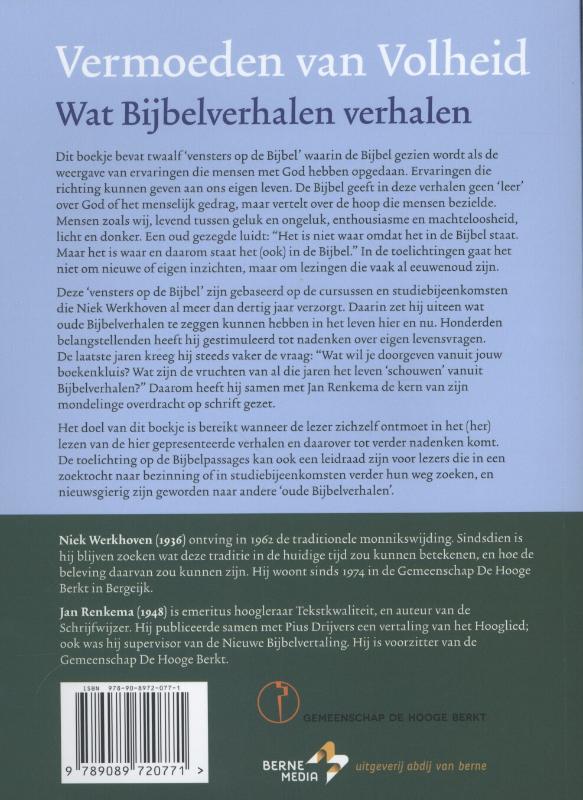Vermoeden van volheid - Afbeelding 2