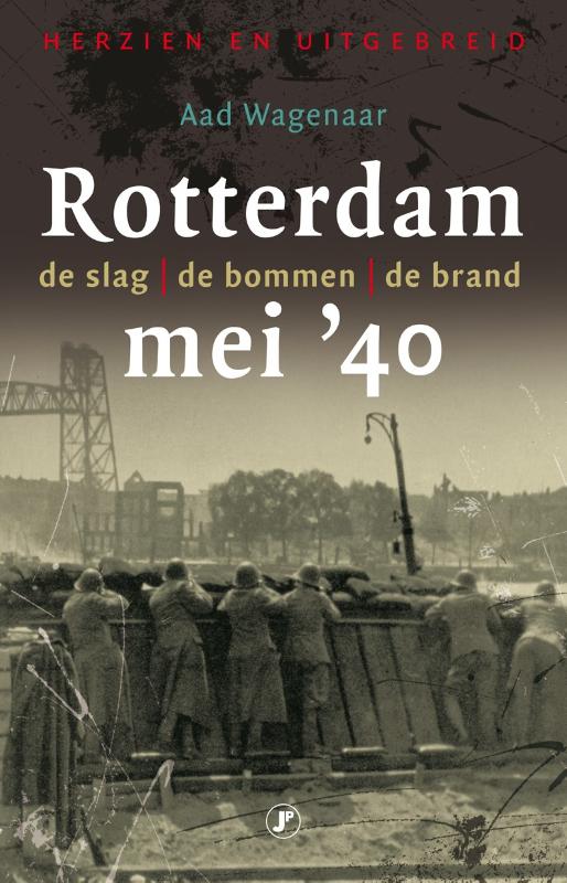 Rotterdam, mei ’40