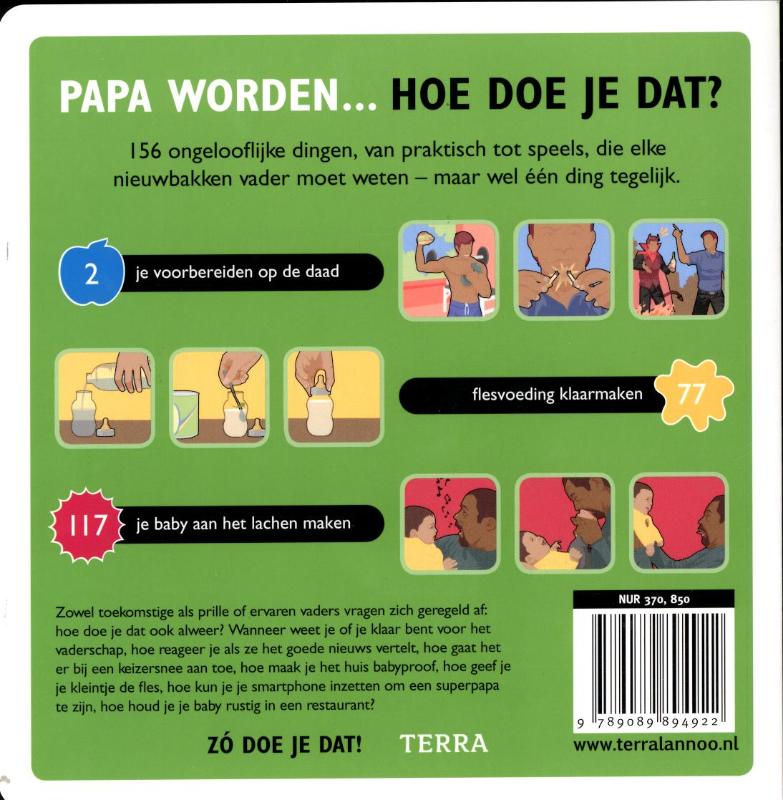 Zo doe je dat – Papa