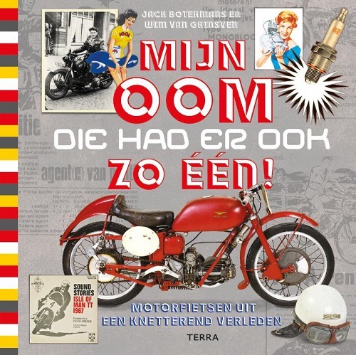 Mijn oom die had er ook zo een!