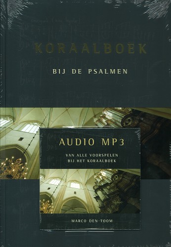 Koraalboek 150 Psalmen