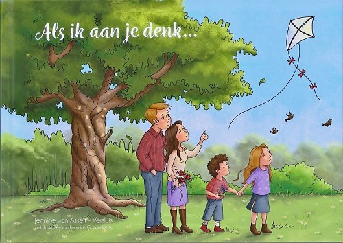 Als ik aan je denk…