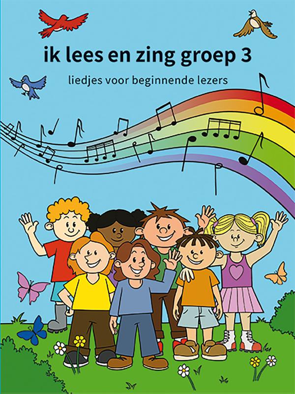 ik lees en zing groep 3 – deel 1