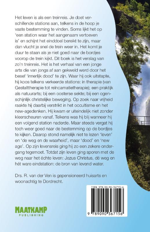 Niemand anders dan Jezus alleen