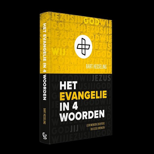 Het evangelie in 4 woorden