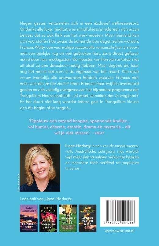 Negen volmaakte vreemden