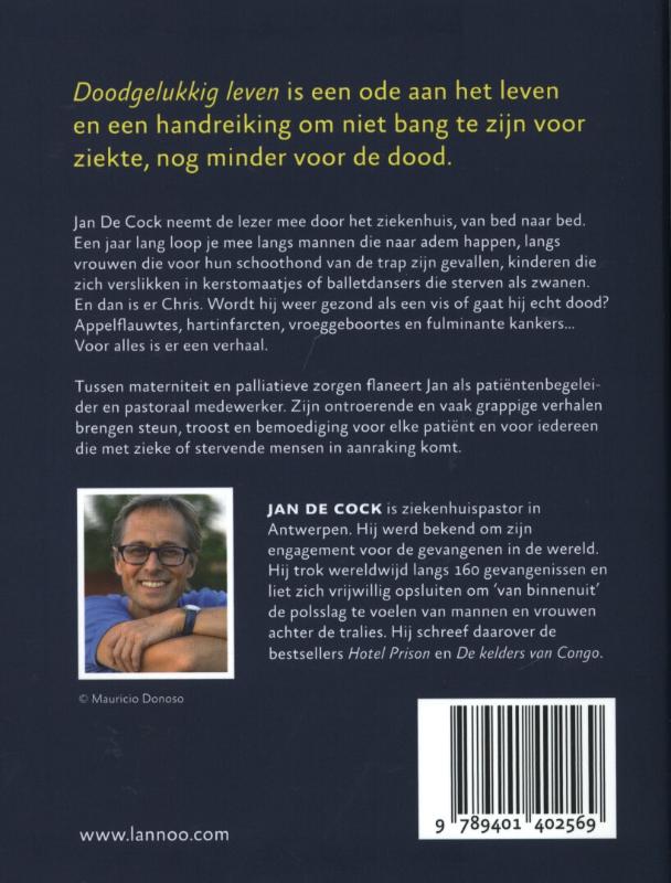 Doodgelukkig leven
