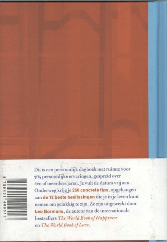 Een dagboek vol geluk - Afbeelding 2