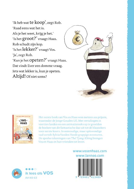 Het Raadsel van Rob