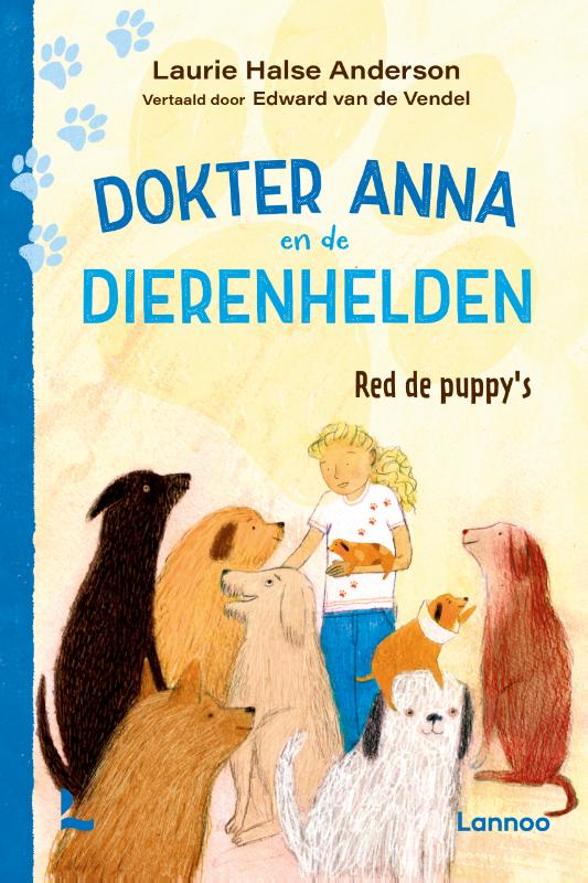 Red de puppy’s