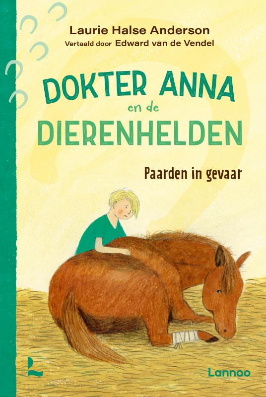 Paarden in gevaar – Dokter Anna en de dierenhelden