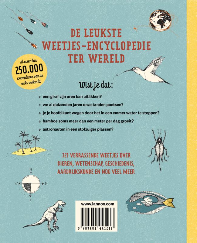 321 superslimme dingen die je moet weten voor je 13 wordt