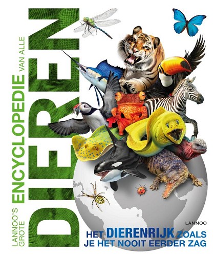 Lannoo’s grote encyclopedie van alle dieren