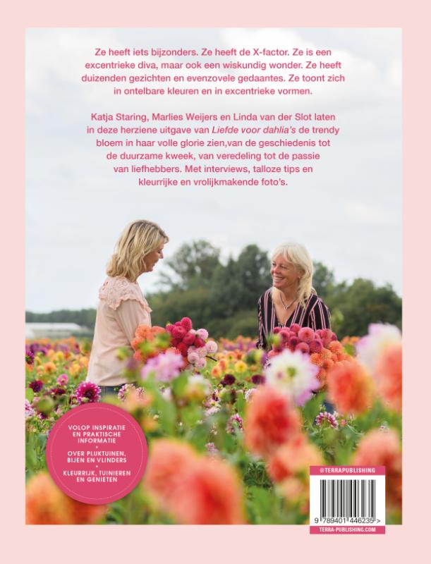 Liefde voor dahlia’s