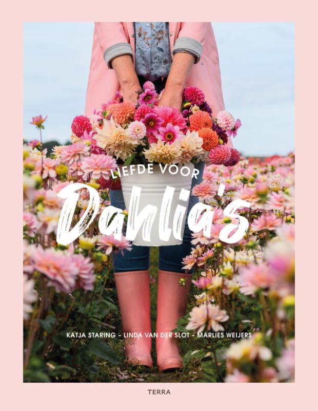 Liefde voor dahlia’s