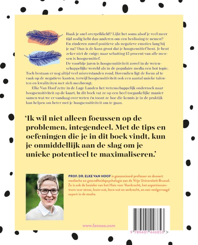 Eerste hulp bij hoogsensitiviteit