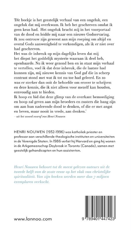 Een glimp van de overkant