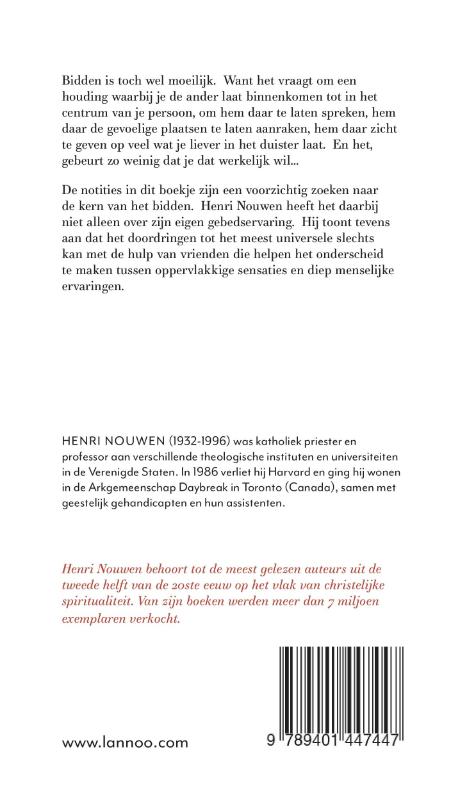 Met open handen