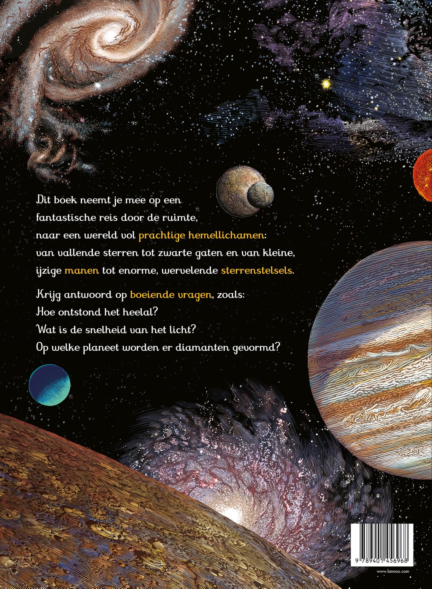 Het ruimteboek
