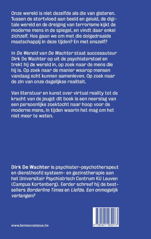 De wereld van de wachter