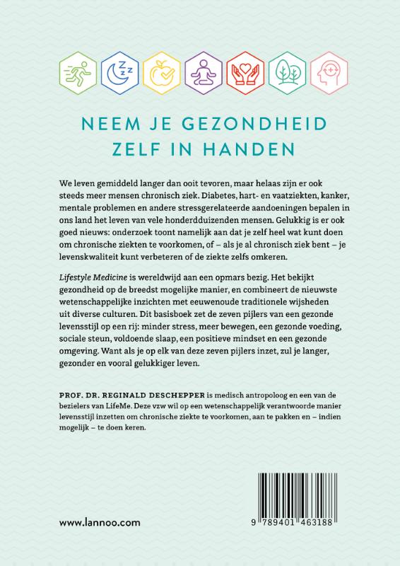 Je levensstijl als medicijn
