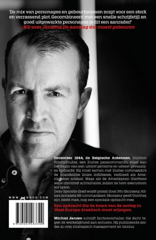 Hitlers geheime Ardennencommando