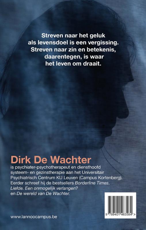 De kunst van het ongelukkig zijn
