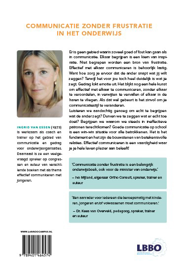 Communicatie zonder frustratie in het onderwijs