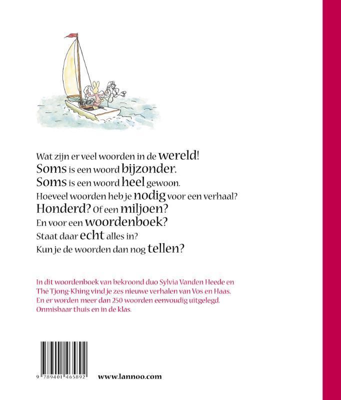 Het kijkwoordenboek van Vos en Haas