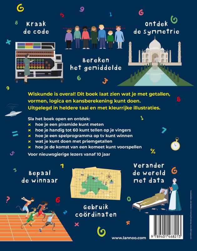Alles is wiskunde - Afbeelding 2
