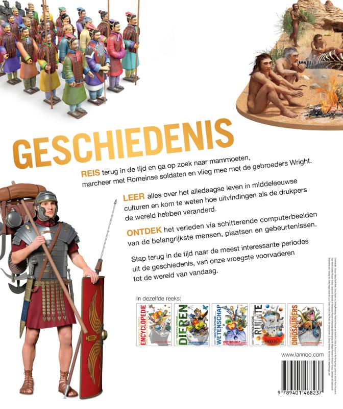 Lannoo’s grote encyclopedie van de geschiedenis