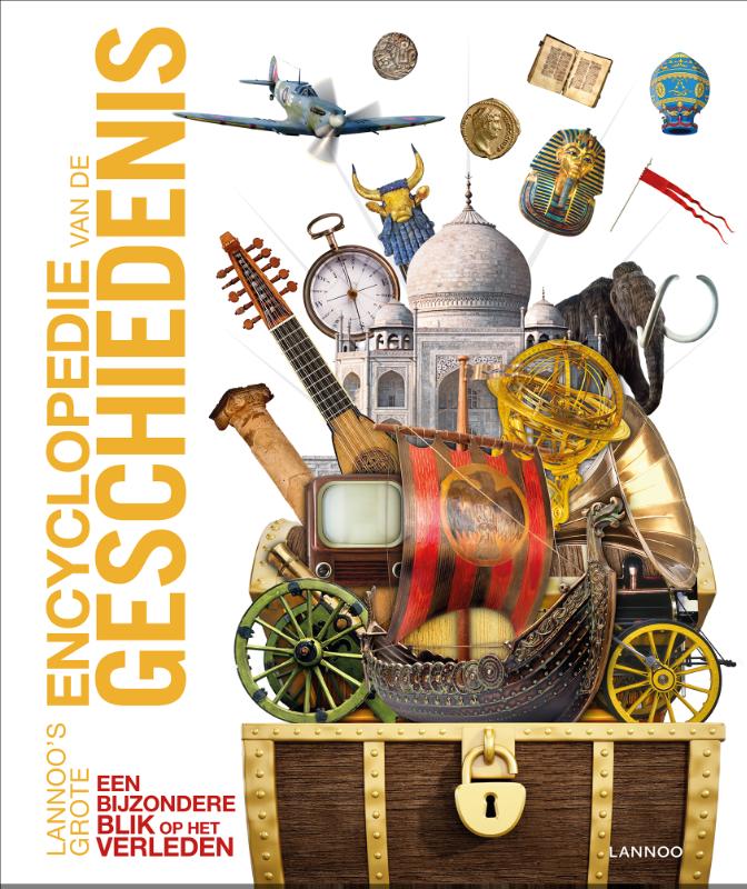 Lannoo’s grote encyclopedie van de geschiedenis