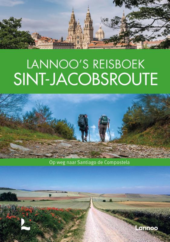 Lannoo’s Reisboek Sint-Jacobsroute