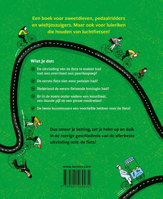 Het fietsboek