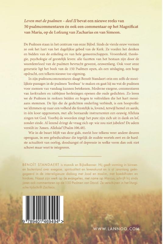 Leven met de psalmen – Deel II