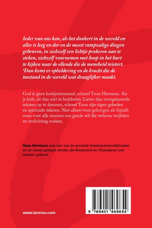 Nieuw gebedenboek