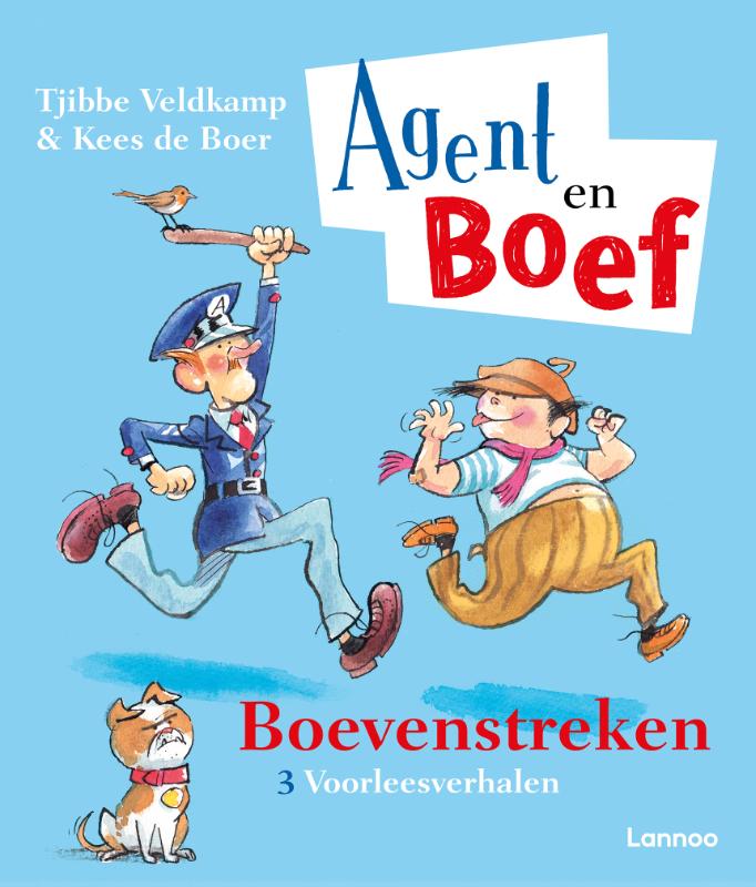 Agent en Boef – Boevenstreken