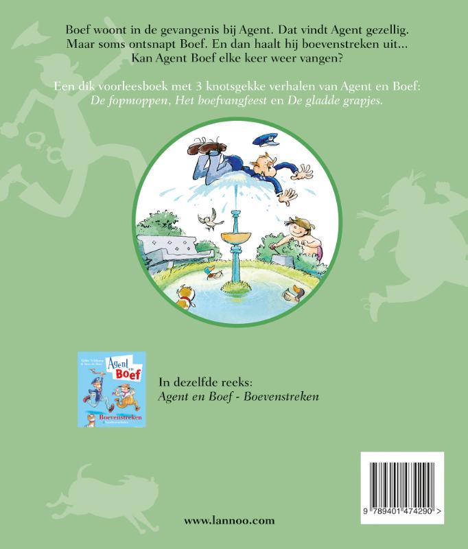 Agent en Boef – Nog meer boevenstreken