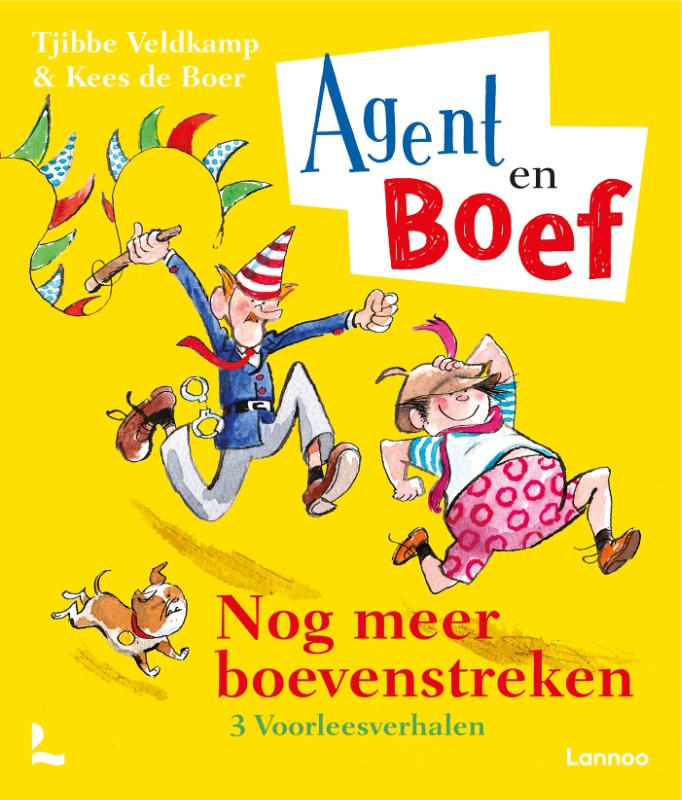 Agent en Boef – Nog meer boevenstreken